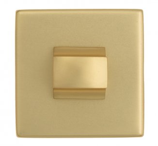 VNZ3941 Фиксатор поворотный на квадратной розетке VENEZIA WC 20 FSS французское золото классика лату