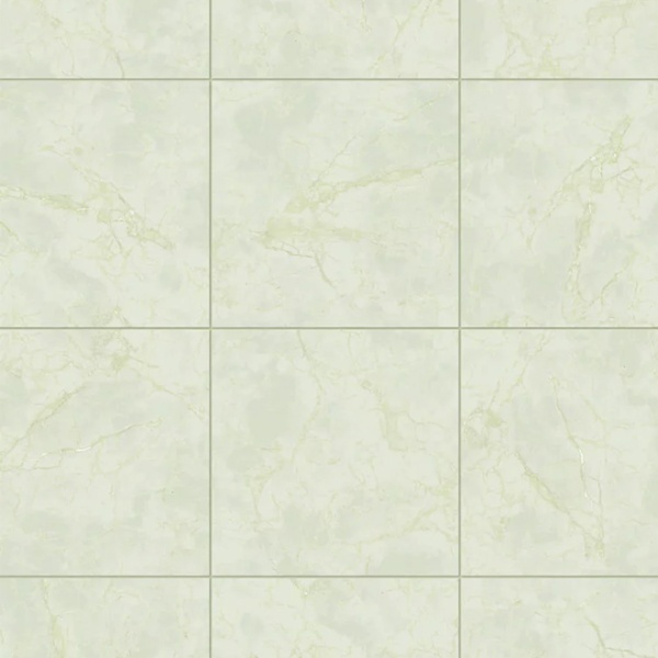 DМS 261 Кварц-виниловая плитка клеевая DECORIA OFFICE Tile, Мрамор Анды