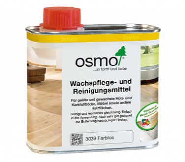 3029 Бесцветное средство для ухода и очистки древисины для внутренних работ OSMO Германия