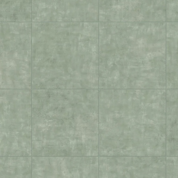 DT 741 Кварц-виниловая плитка клеевая DECORIA OFFICE Tile, Бетон Тебесе