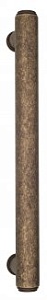 VNZ1646 Дверная ручка скоба VENEZIA EXA  290мм (250мм) античная бронза латунь Италия