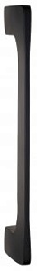 FCT584 Ручка скоба Fratelli Cattini SIMPLY 300мм (250мм) NM матовый черный латунь Италия