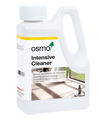 8019 Бесцветный интенсивный очиститель для древисины для внутренних работ OSMO Германия
