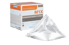Паркетный клей Berger-Seidle Bond M1X однокомпонетный эластичный полиуретановый 7 кг Германия